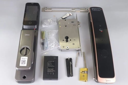 美智光電 打造全能智能門鎖，多種開鎖方式滿足全家人的便捷與安全需求