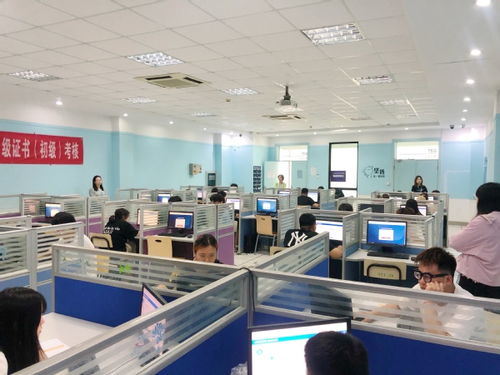 我院成功舉辦1+X網(wǎng)店運(yùn)營推廣職業(yè)技能等級證書考試，推動技術(shù)應(yīng)用與人才培養(yǎng)深度融合
