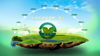 科技賦能，服務三農 上海農業技術推廣中心的使命與實踐